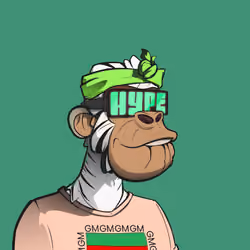 Wealthy Ape Social Club #4087