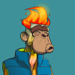 Wealthy Ape Social Club #7363
