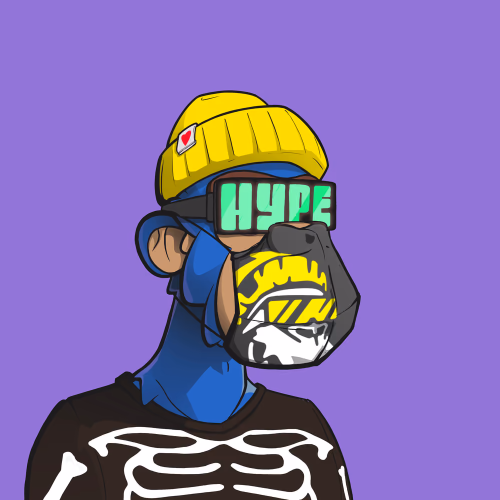 Wealthy Ape Social Club #7732