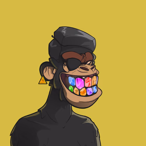 Wealthy Ape Social Club #3729