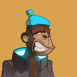 Wealthy Ape Social Club #4394