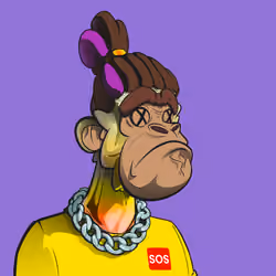 Wealthy Ape Social Club #5290