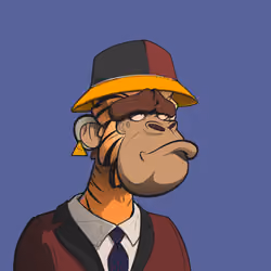 Wealthy Ape Social Club #5419