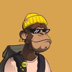 Wealthy Ape Social Club #6854