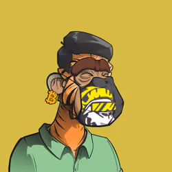 Wealthy Ape Social Club #3316