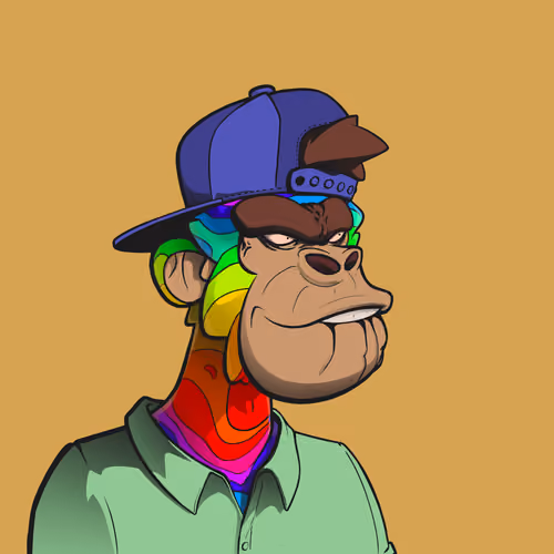 Wealthy Ape Social Club #3238