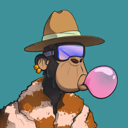 Wealthy Ape Social Club #5906