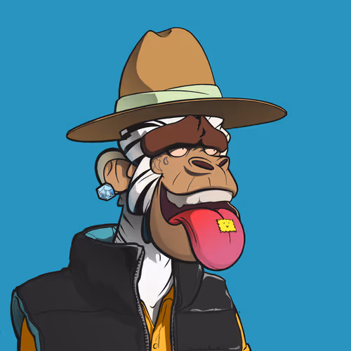 Wealthy Ape Social Club #4346