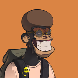 Wealthy Ape Social Club #7639