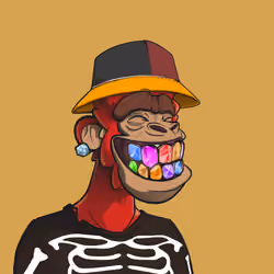 Wealthy Ape Social Club #2699