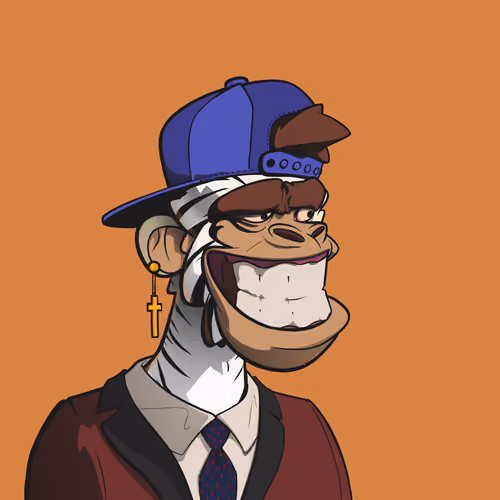 Wealthy Ape Social Club #7743