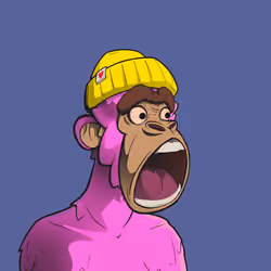 Wealthy Ape Social Club #4499