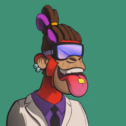 Wealthy Ape Social Club #4151