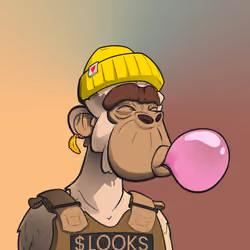Wealthy Ape Social Club #4201