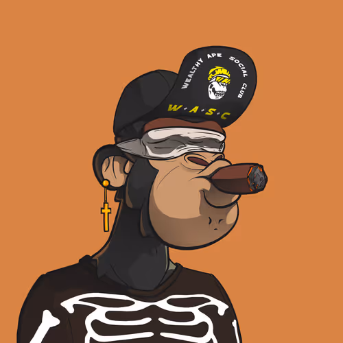 Wealthyapesocialclub