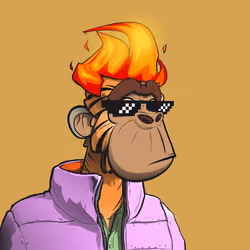 Wealthy Ape Social Club #3981