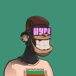 Wealthy Ape Social Club #3091