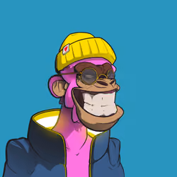 Wealthy Ape Social Club #4103