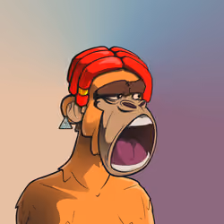 Wealthy Ape Social Club #4294