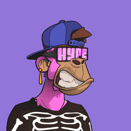 Wealthy Ape Social Club #7741