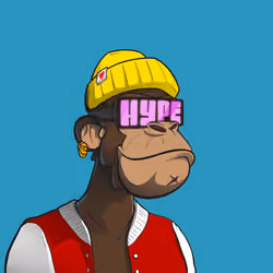 Wealthy Ape Social Club #6072