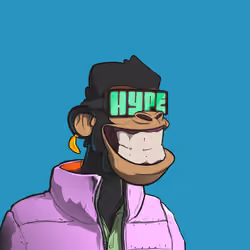 Wealthy Ape Social Club #3108