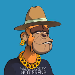 Wealthy Ape Social Club #6094