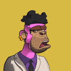Wealthy Ape Social Club #4203