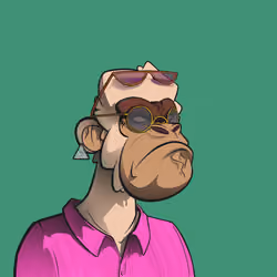 Wealthy Ape Social Club #5655