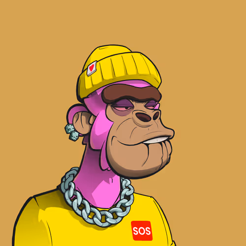 Wealthy Ape Social Club #7746