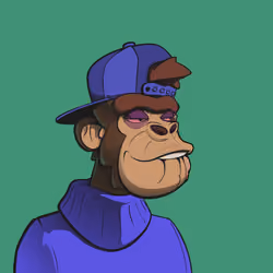 Wealthy Ape Social Club #6970