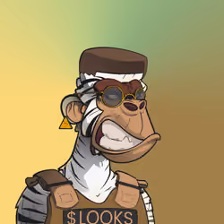 Wealthy Ape Social Club #4459