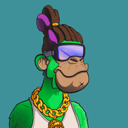 Wealthy Ape Social Club #3245