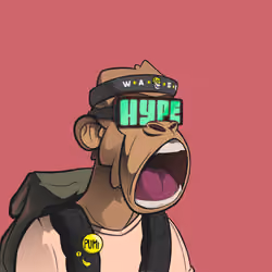 Wealthy Ape Social Club #5112