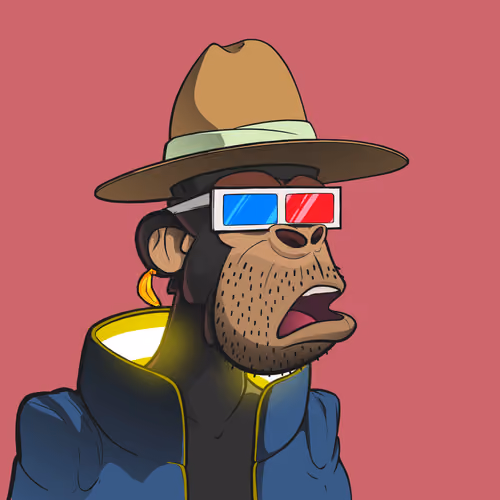 Wealthy Ape Social Club #5025