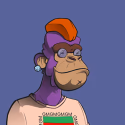 Wealthy Ape Social Club #5553