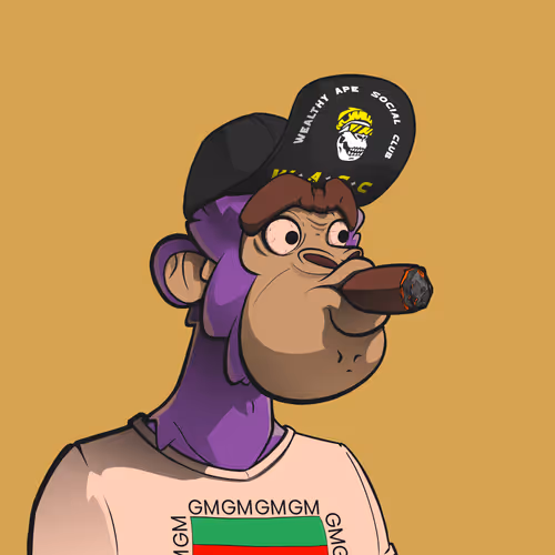 Wealthyapesocialclub