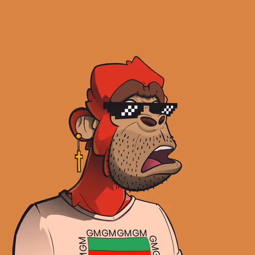 Wealthy Ape Social Club #3004