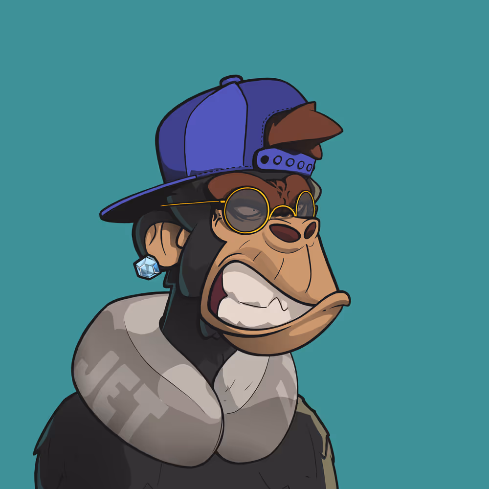 Wealthy Ape Social Club #7740