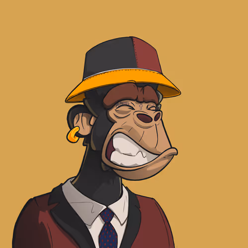 Wealthy Ape Social Club #2977