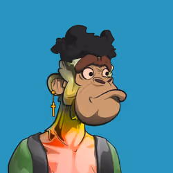 Wealthy Ape Social Club #5312