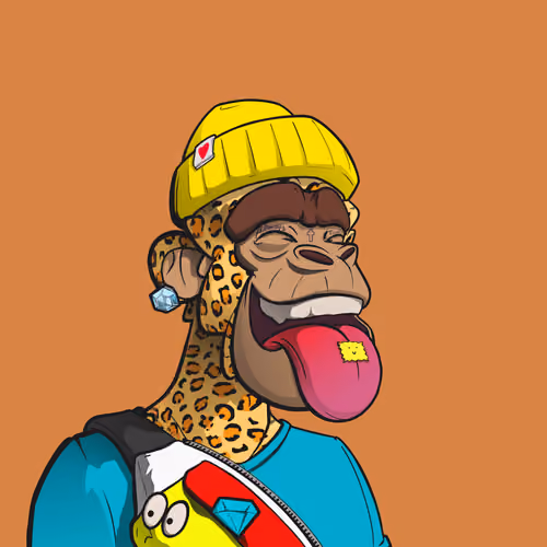 Wealthy Ape Social Club #4293