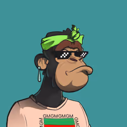 Wealthy Ape Social Club #5427