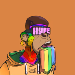 Wealthy Ape Social Club #4949