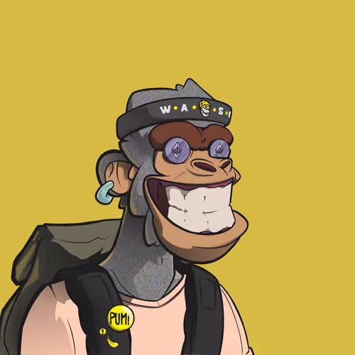 Wealthy Ape Social Club #5786