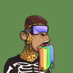 Wealthy Ape Social Club #6571