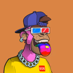 Wealthy Ape Social Club #4189