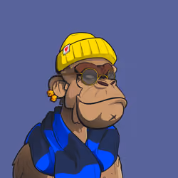 Wealthy Ape Social Club #3504