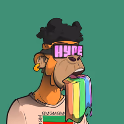 Wealthy Ape Social Club #6991