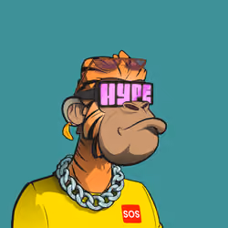 Wealthy Ape Social Club #4693